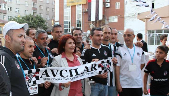 Avcılar Beşiktaşlılar Derneği’nden İftar Yemeği 